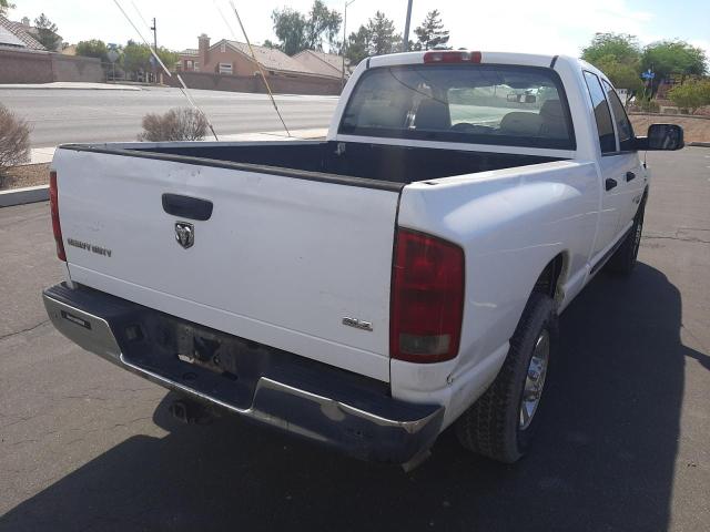 Photo 4 from auction – 2006 DODGE RAM 2500 S with VIN 3D7KR28C26G171559