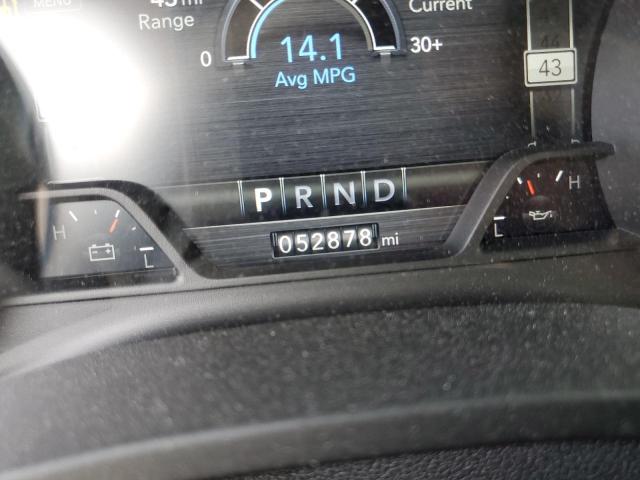 Photo 8 from auction – 2019 RAM 1500 BIG H with VIN 1C6SRFFT8KN559425