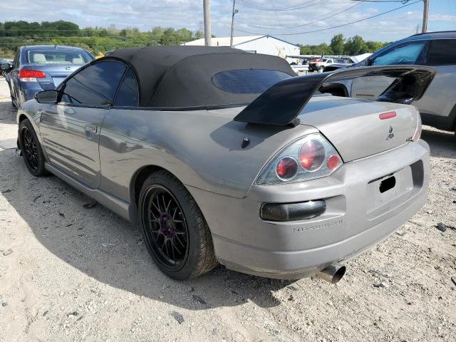 Photo 3 from auction – 2003 MITSUBISHI ECLIPSE with VIN 4A3AE75H13E088719