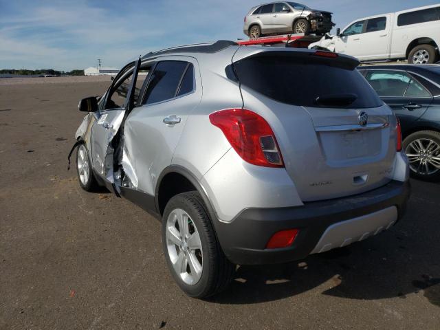 Photo 3 from auction – 2015 BUICK ENCORE CON with VIN KL4CJFSB9FB045148
