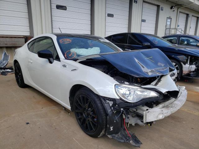SCION FR-S 2013 with VIN JF1ZNAA19D1700420 - Photo from auction