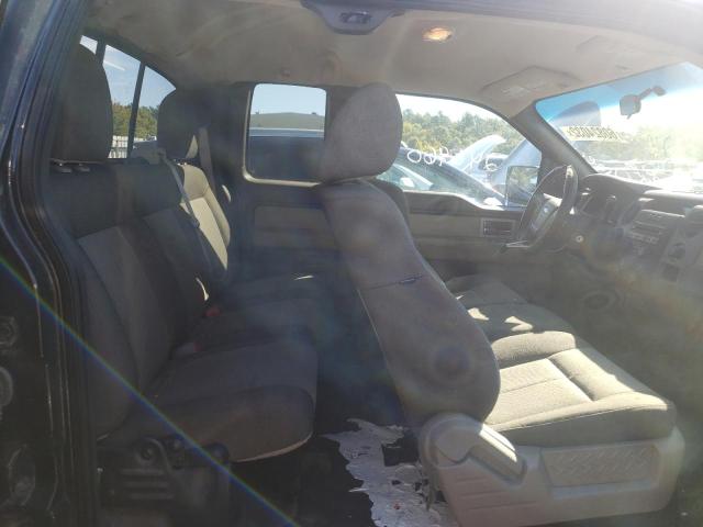 Photo 6 from auction – 2010 FORD F150 SUPER with VIN 1FTEX1E82AFC33009