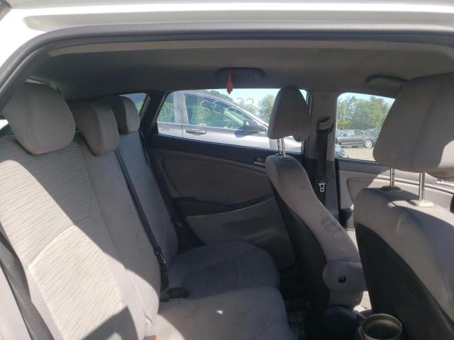 Photo 6 from auction – 2017 HYUNDAI ACCENT SE with VIN KMHCT5AEXHU310698