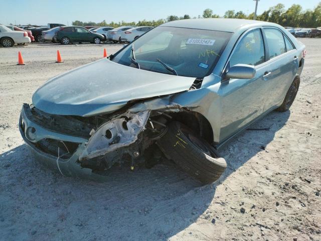 Photo 2 from auction – 2011 TOYOTA CAMRY BASE with VIN 4T1BF3EK3BU631450