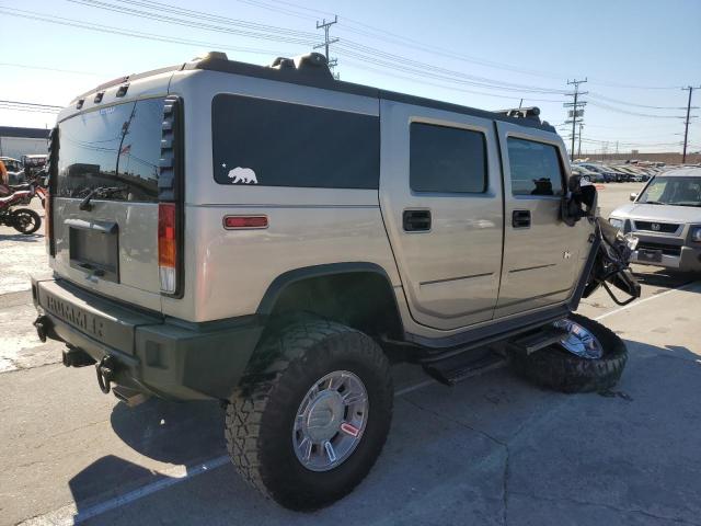 Фото 4 с аукциона – 2003 HUMMER H2 с VIN 5GRGN23UX3H118345