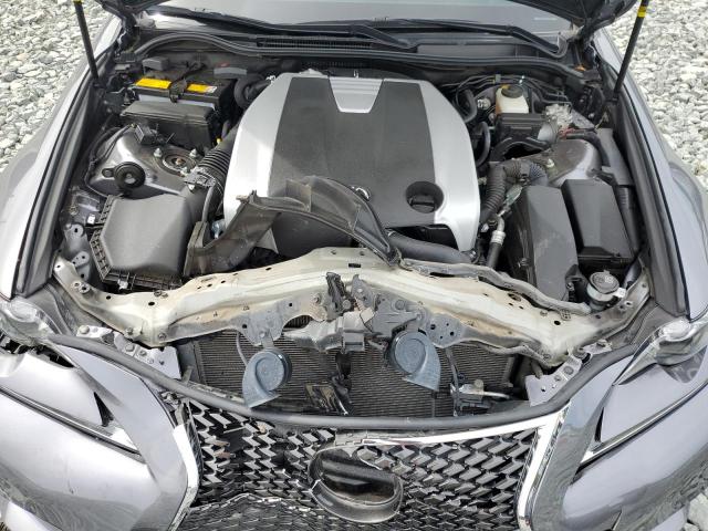 Photo 7 from auction – 2016 LEXUS IS 300 with VIN JTHCM1D29G5004403