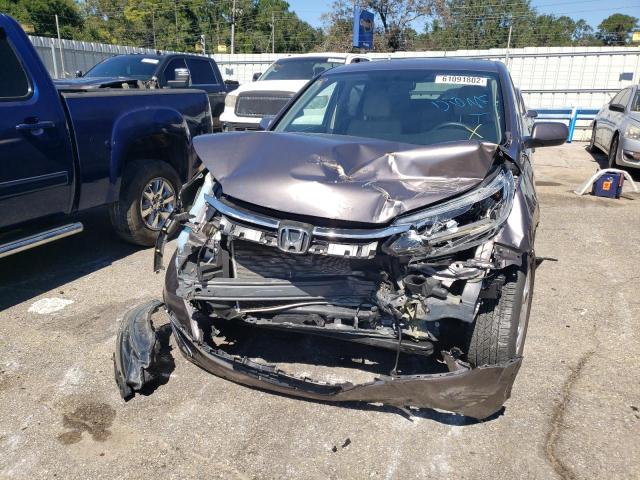 Photo 9 from auction – 2015 HONDA CR-V EX with VIN 3CZRM3H58FG704832
