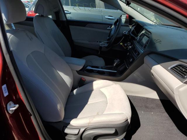 Photo 5 from auction – 2016 HYUNDAI SONATA SE with VIN 5NPE24AF2GH384435