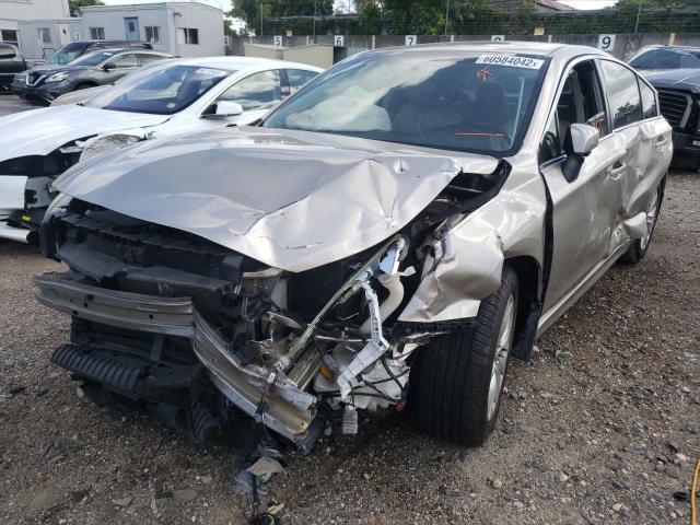 Photo 2 from auction – 2015 SUBARU LEGACY 2.5 with VIN 4S3BNBD62F3009147