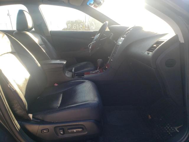 Photo 5 from auction – 2008 LEXUS ES 350 with VIN JTHBJ46GX82214333