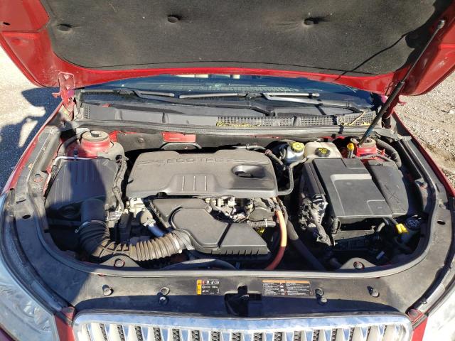 Photo 7 from auction – 2012 BUICK LACROSSE P with VIN 1G4GD5ERXCF270891
