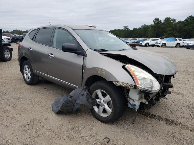 NISSAN ROGUE S 2012 with VIN JN8AS5MT2CW603344 - Photo from auction
