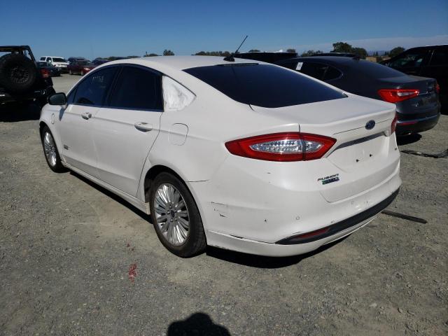 Photo 3 from auction – 2016 FORD FUSION SE with VIN 3FA6P0PU1GR315470