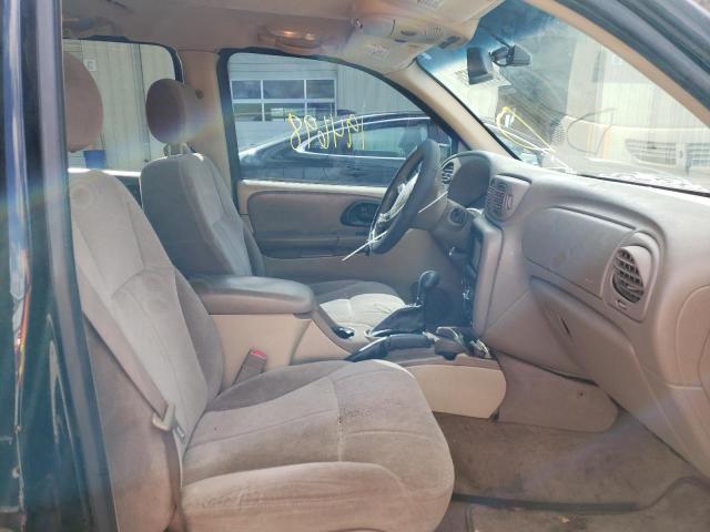 Photo 5 from auction – 2004 CHEVROLET TRAILBLAZE with VIN 1GNET16S046134920