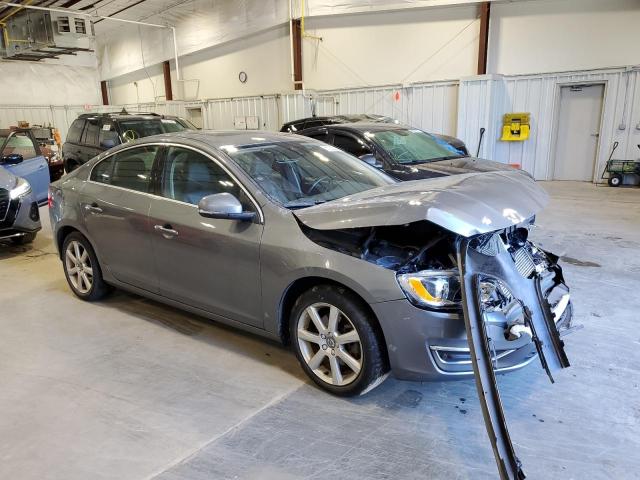 Photo 1 from auction – 2016 VOLVO S60 PREMIE with VIN YV126MFK7G2398064