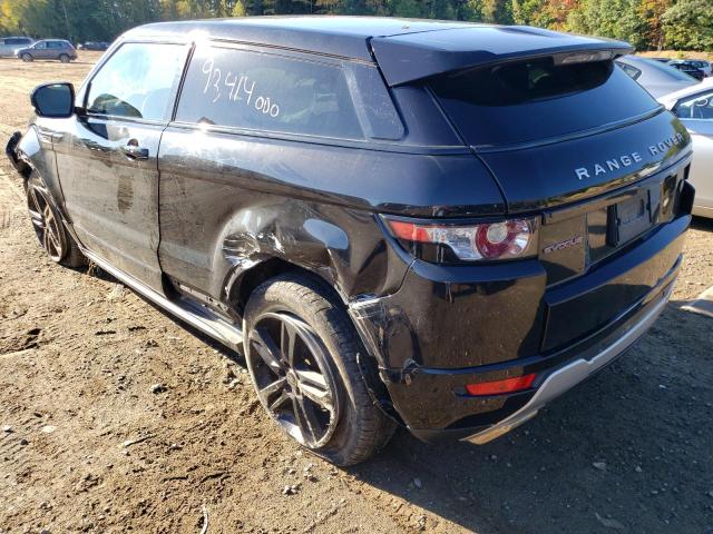 Photo 3 from auction – 2013 LAND ROVER RANGE ROVE with VIN SALVT1BG1DH733607