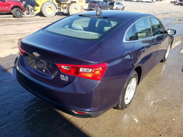 Photo 4 from auction – 2017 CHEVROLET MALIBU LS with VIN 1G1ZB5ST2HF290989