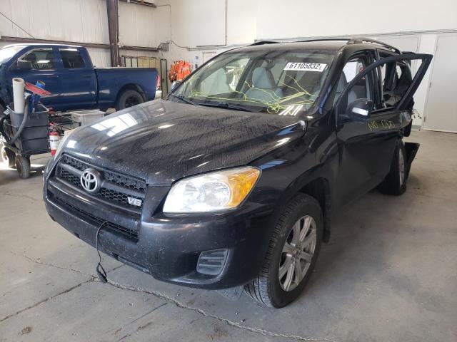 Photo 2 from auction – 2011 TOYOTA RAV4 with VIN 2T3BK4DV2BW051904