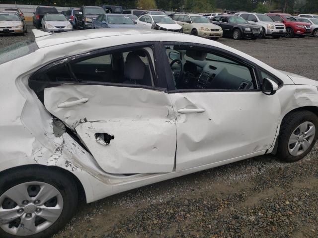 Photo 9 from auction – 2018 KIA FORTE LX with VIN 3KPFK4A76JE242758