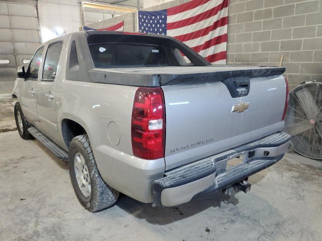 Photo 3 from auction – 2007 CHEVROLET AVALANCHE with VIN 3GNFK12337G207898