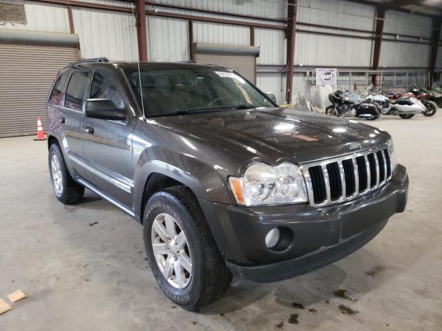 JEEP GRAND CHER 2005 with VIN 1J8HS58N65C637306 - Photo from auction