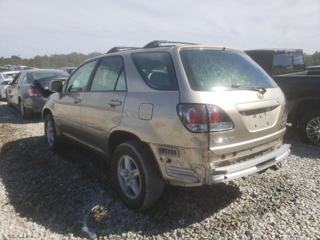 صورة رقم 3 من المزاد - 2003 LEXUS RX 300 مع VIN JTJGF10U930151491
