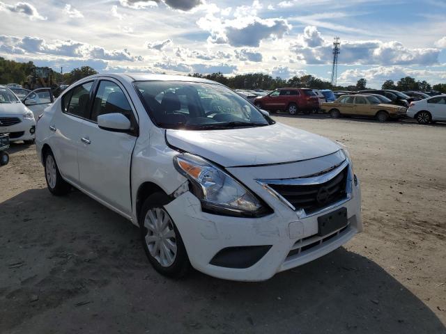 Photo 1 from auction – 2015 NISSAN VERSA S with VIN 3N1CN7APXFL842751