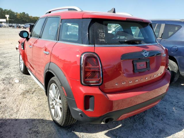 Photo 3 from auction – 2022 MINI COOPER COU with VIN WMZ43BR08N3N67070