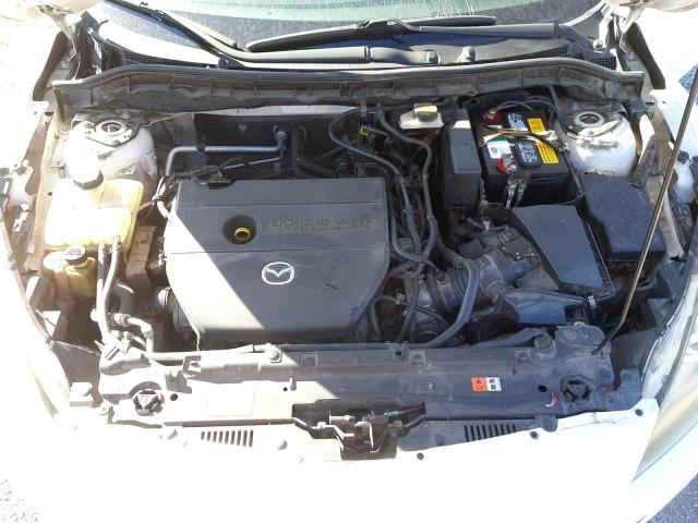 Photo 7 from auction – 2010 MAZDA 3 I with VIN JM1BL1SG3A1343607