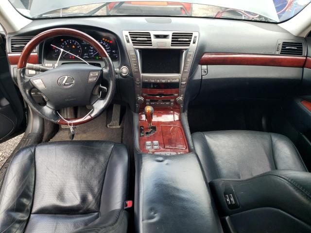 Photo 5 from auction – 2007 LEXUS LS 460L with VIN JTHGL46F675012058