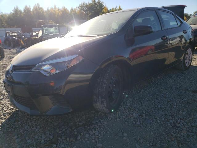 Photo 2 from auction – 2014 TOYOTA COROLLA L with VIN 2T1BURHE5EC126577