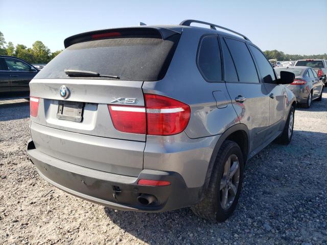 Photo 4 from auction – 2010 BMW X5 XDRIVE3 with VIN 5UXFE4C54AL383417