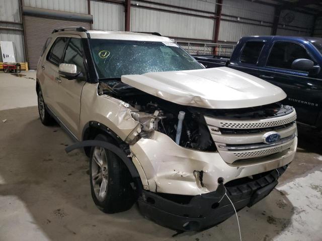 FORD EXPLORER L 2011 with VIN 1FMHK7F85BGA86513 - Photo from auction