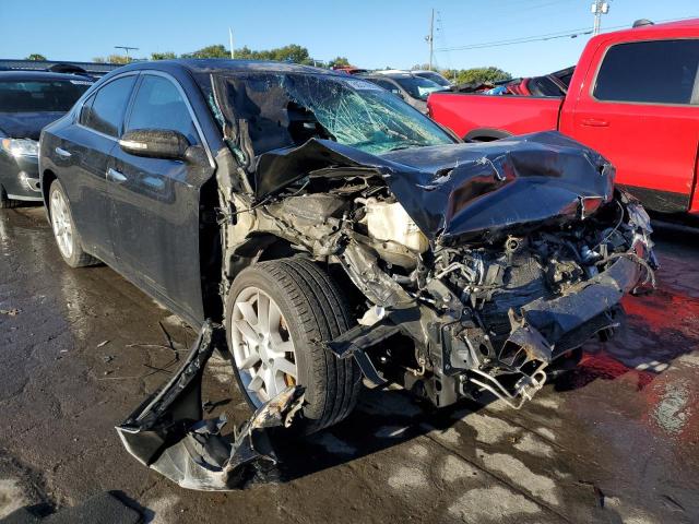 NISSAN MAXIMA S 2011 with VIN 1N4AA5APXBC811211 - Photo from auction