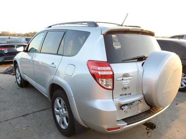 Photo 3 from auction – 2011 TOYOTA RAV4 LIMIT with VIN 2T3DK4DV2BW044878
