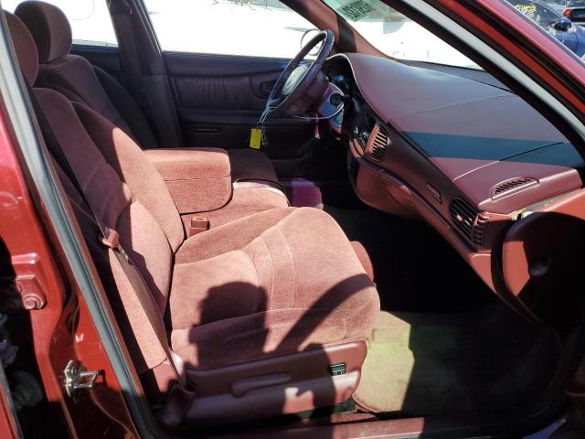 Photo 5 from auction – 1997 BUICK CENTURY LI with VIN 2G4WY52M9V1410769