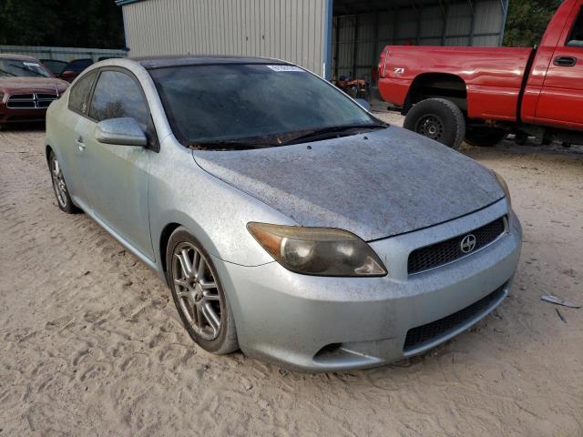 TOYOTA SCION TC 2006 with VIN JTKDE177760110962 - Photo from auction