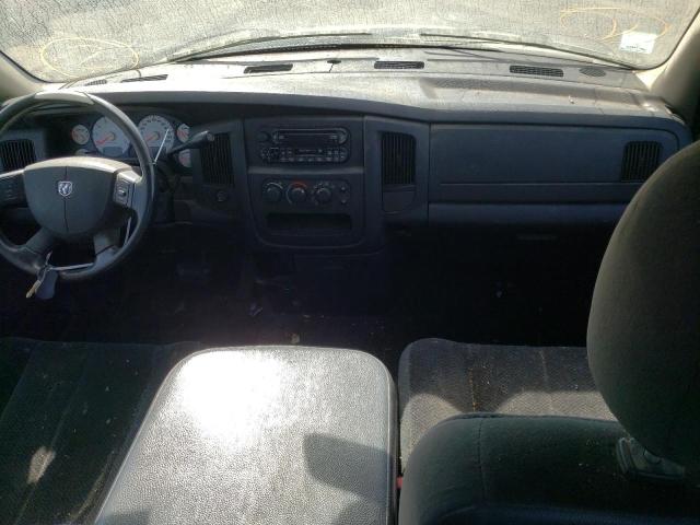 Photo 9 from auction – 2004 DODGE RAM PICKUP with VIN 1D7HA18D04S540994