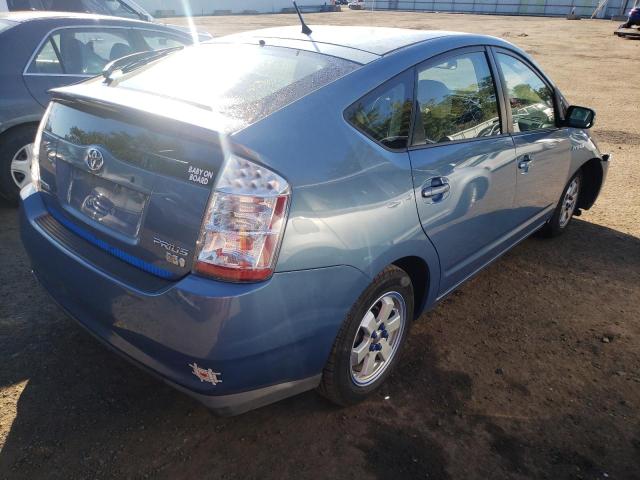 Photo 4 from auction – 2007 TOYOTA PRIUS with VIN JTDKB20U277594058