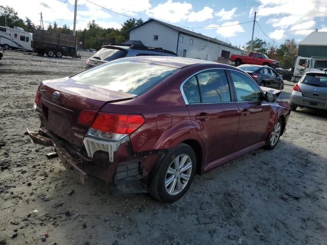 صورة رقم 4 من المزاد - 2012 SUBARU LEGACY 2.5 مع VIN 4S3BMBC61C3026490