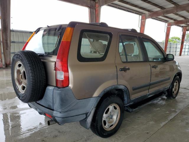 Photo 4 from auction – 2004 HONDA CR-V LX with VIN JHLRD68424C008372