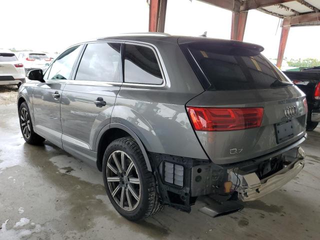 Photo 3 from auction – 2017 AUDI Q7 PREMIUM with VIN WA1LAAF72HD010340