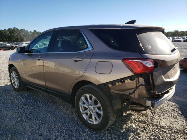 Photo 3 from auction – 2018 CHEVROLET EQUINOX LT with VIN 2GNAXJEV6J6256654