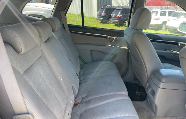 Photo 6 from auction – 2007 HYUNDAI SANTA FE G with VIN 5NMSG73D17H081211