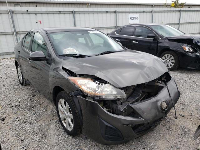 MAZDA 3 I 2010 with VIN JM1BL1SF9A1335115 - Photo from auction