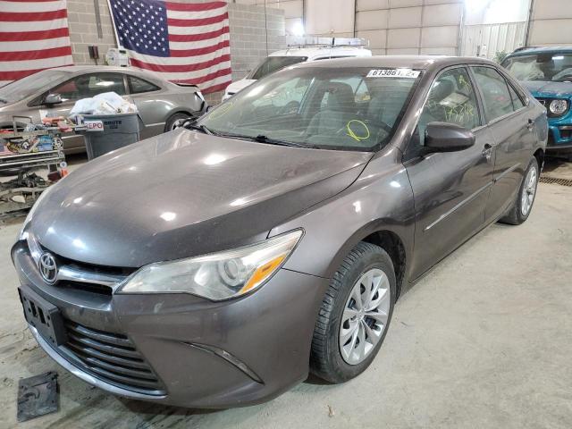 Photo 2 from auction – 2015 TOYOTA CAMRY LE with VIN 4T4BF1FK6FR488959