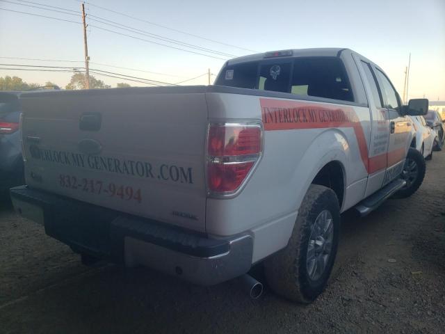 Photo 4 from auction – 2012 FORD F150 SUPER with VIN 1FTFX1CFXCKD30183