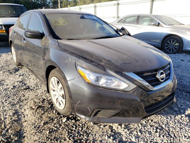 NISSAN ALTIMA 2.5 2017 with VIN 1N4AL3AP1HC479246 - Photo from auction