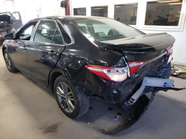 Photo 3 from auction – 2015 TOYOTA CAMRY LE with VIN 4T1BF1FK7FU036982