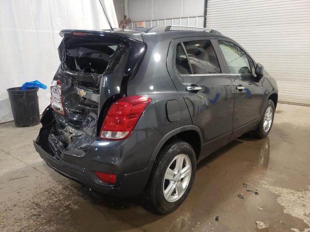 Photo 4 from auction – 2018 CHEVROLET TRAX 1LT with VIN 3GNCJPSB5JL349765